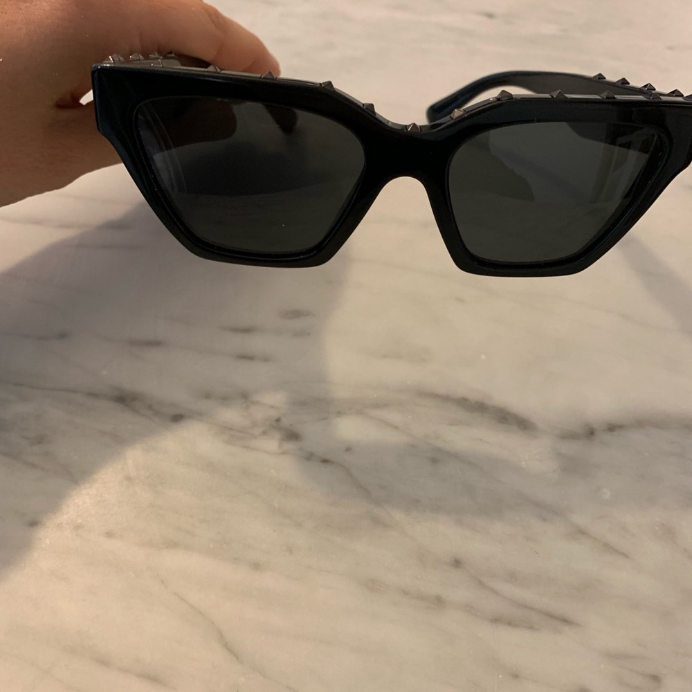 Valentino Rockstud Sunglasses
